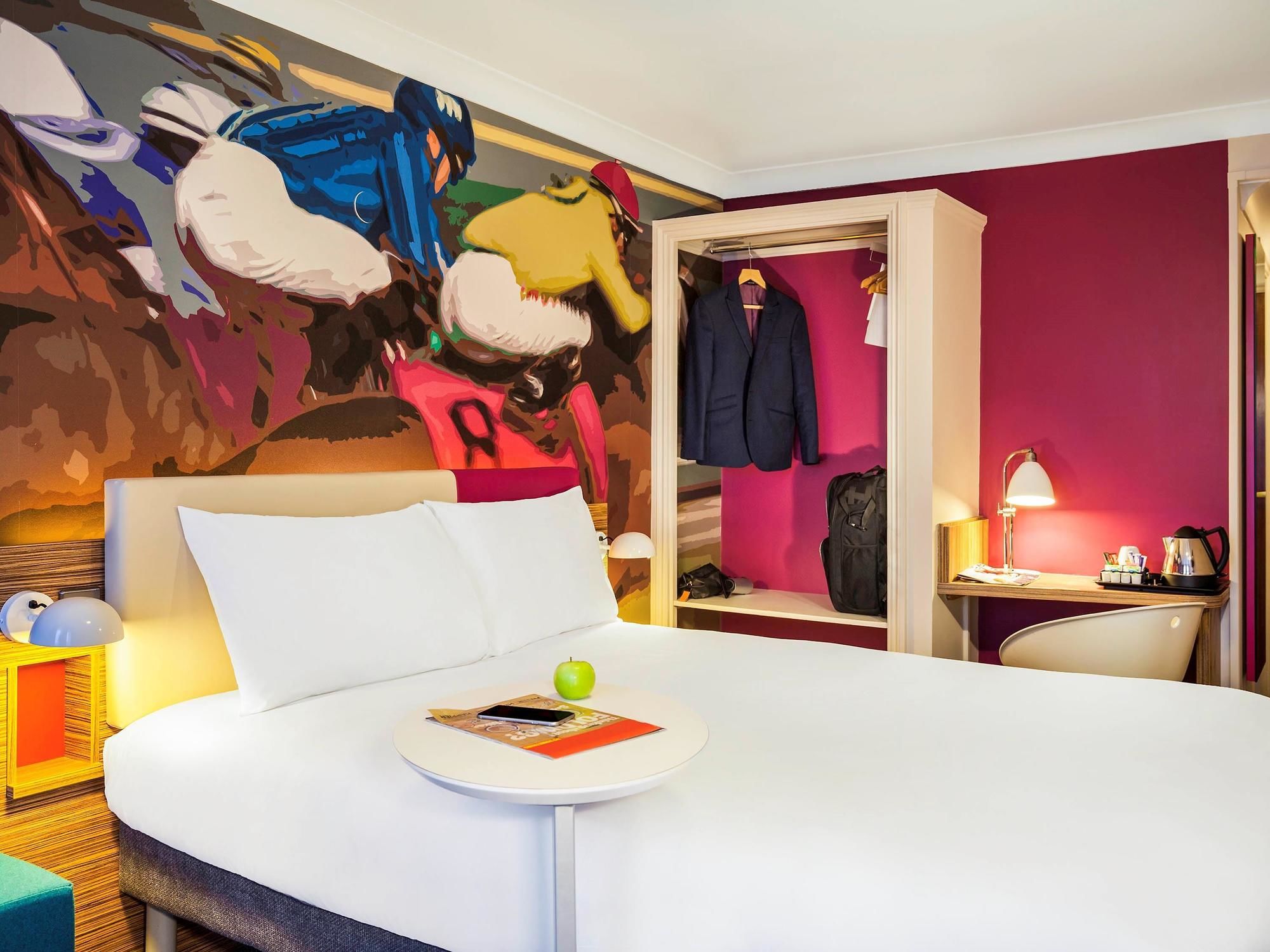 Фото Ibis Styles Reading Oxford Road