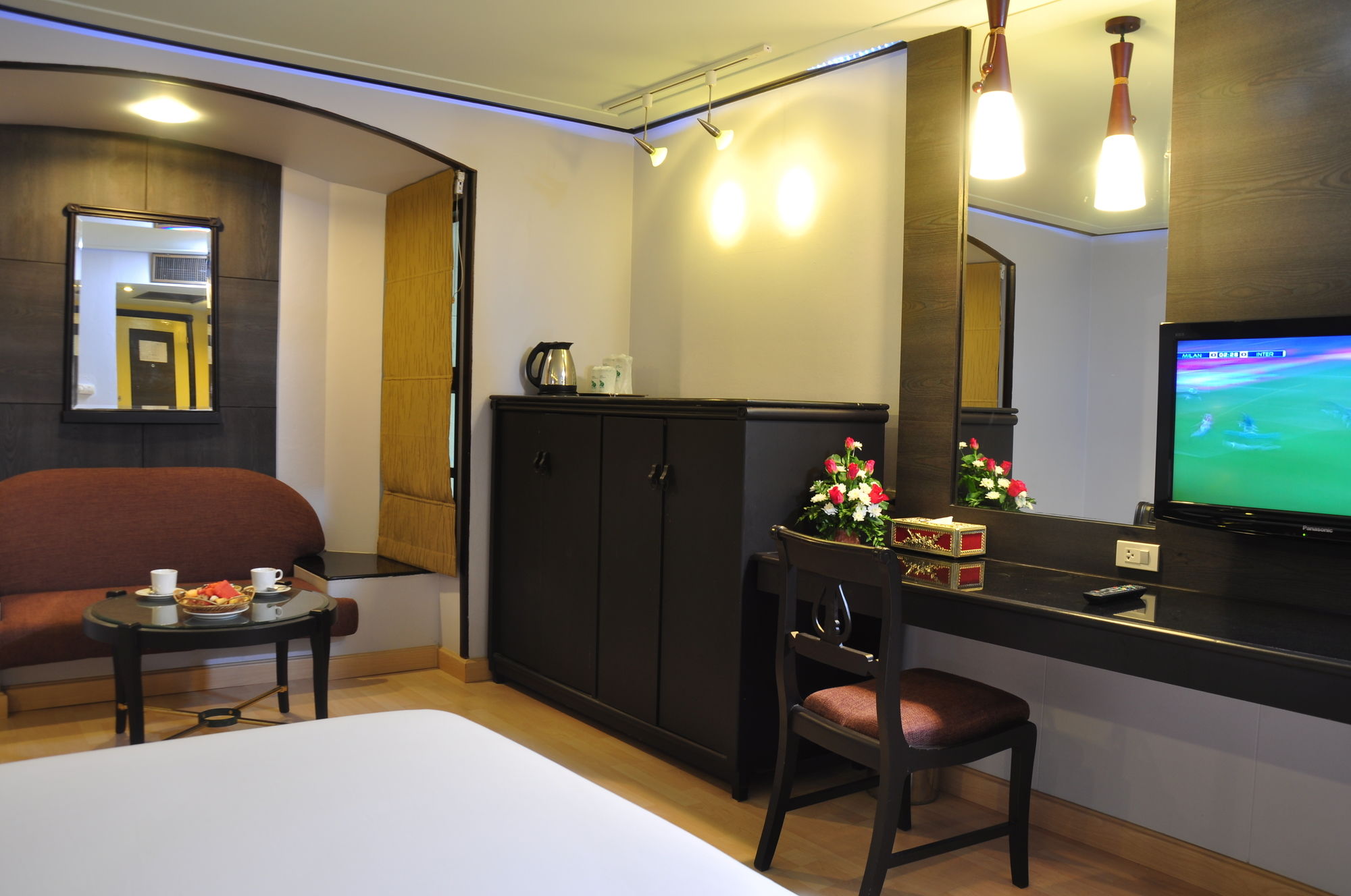 Фото BP Grand Suite Hotel