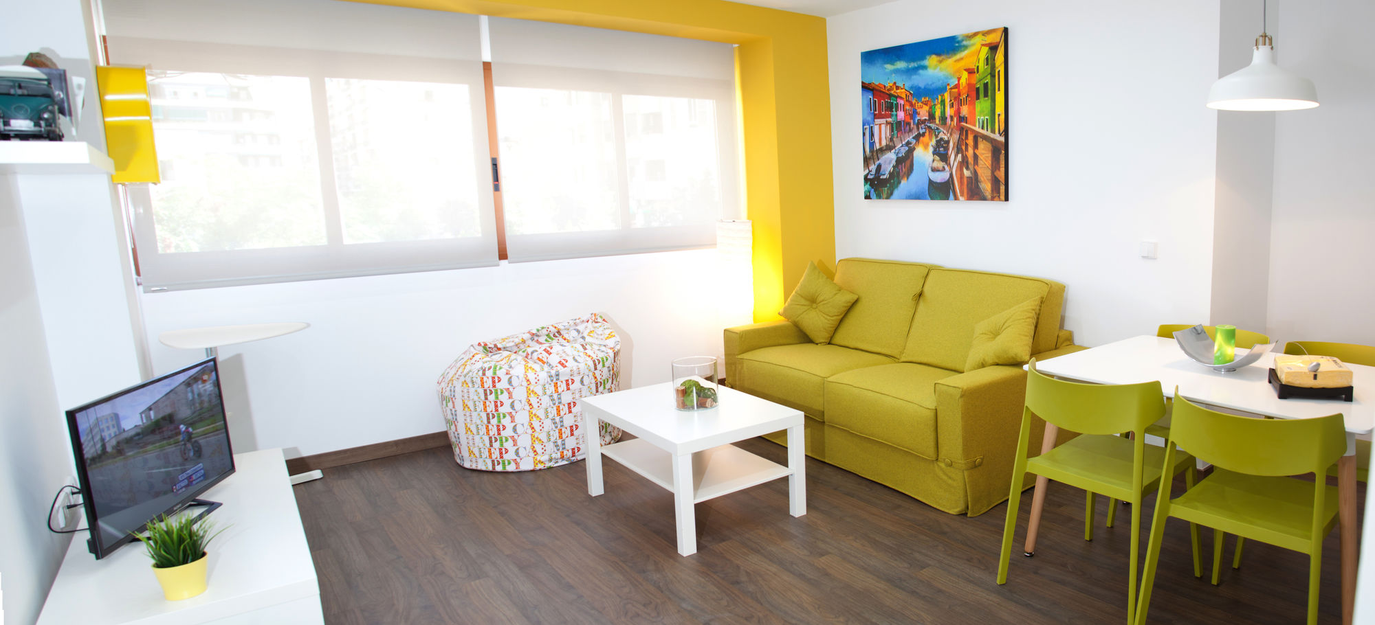 Фото Color Suites Alicante