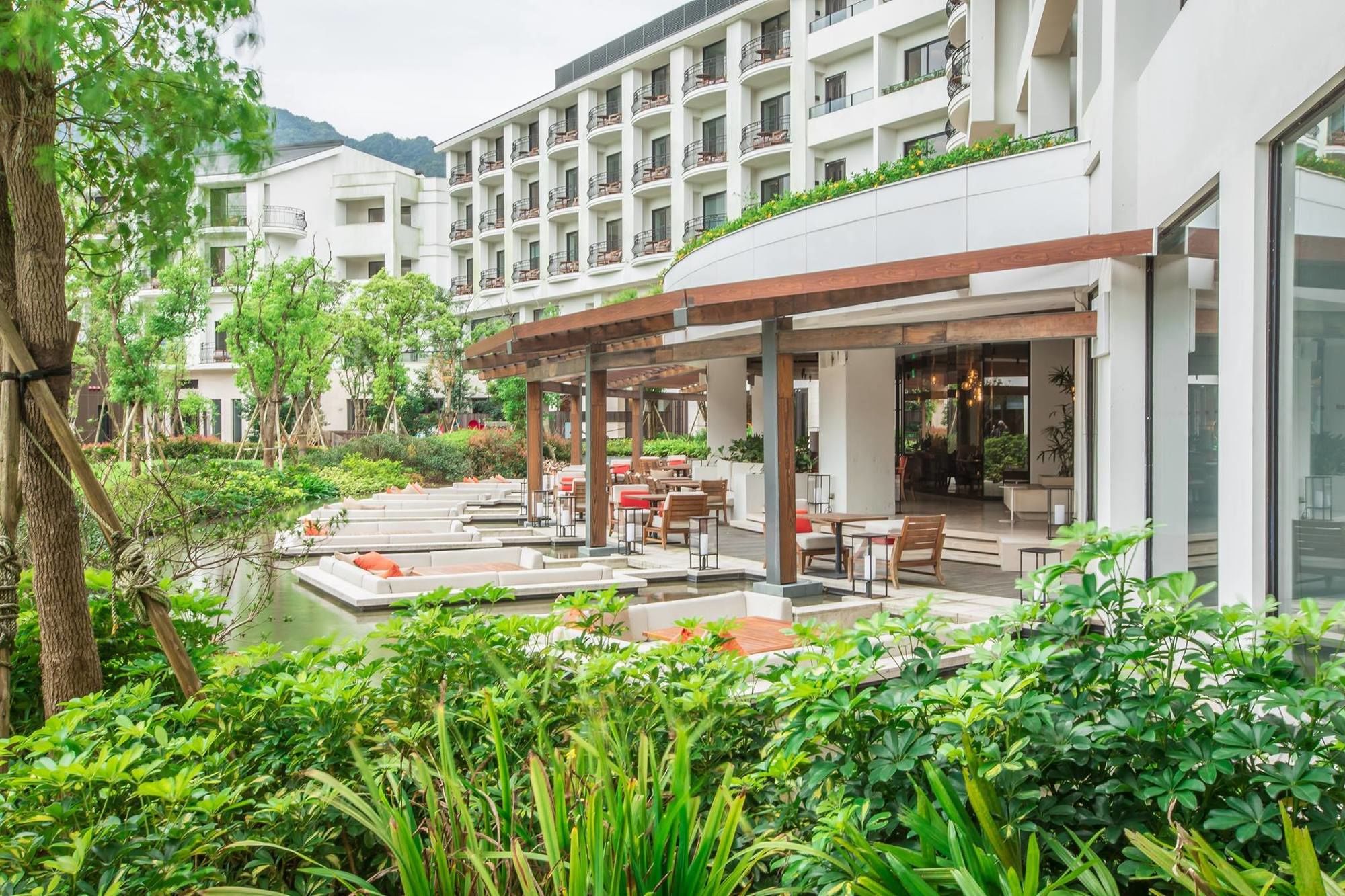 Фото The Westin Tashee Resort, Taoyuan