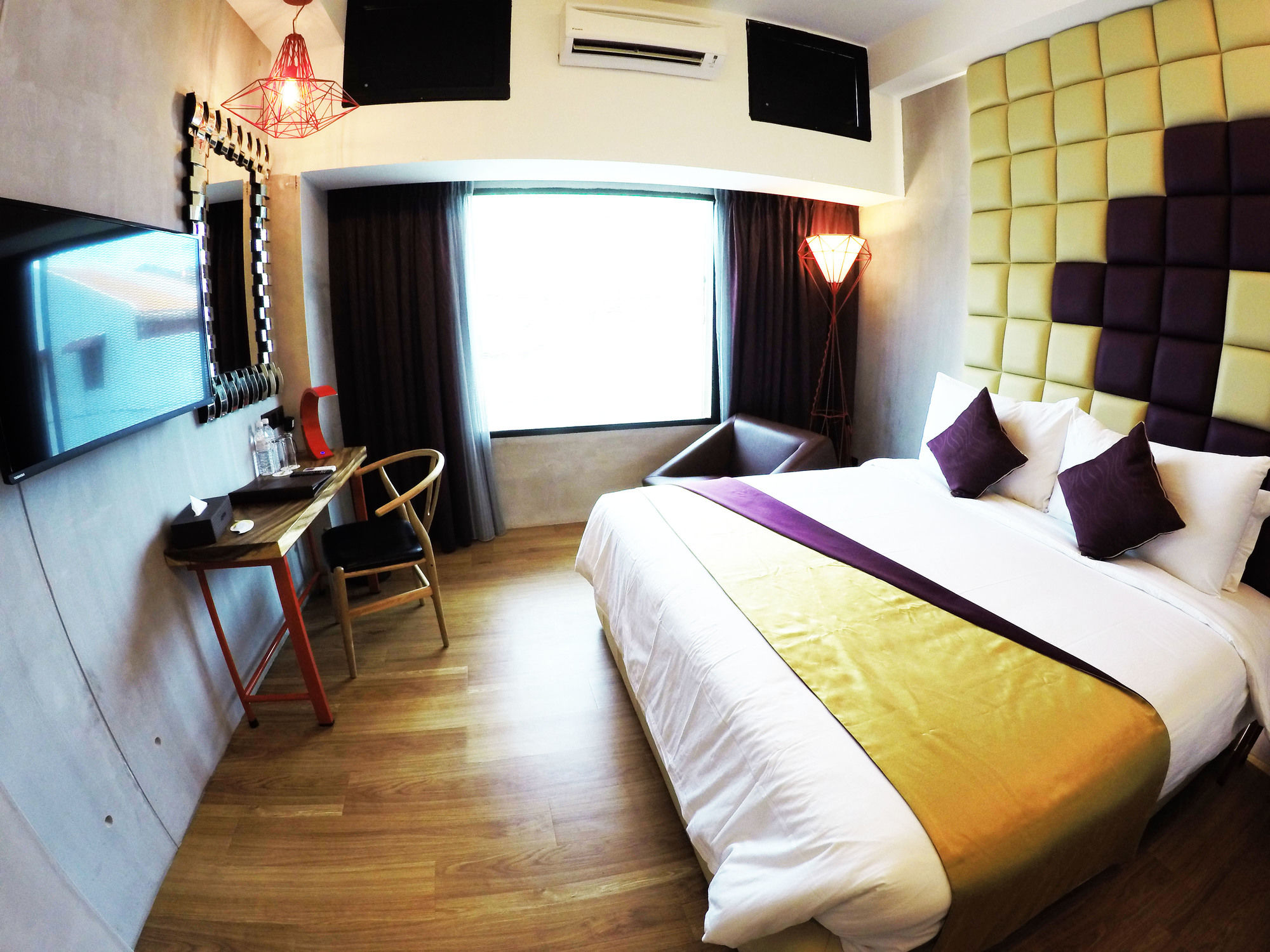 Фото Le Dream Boutique Hotel