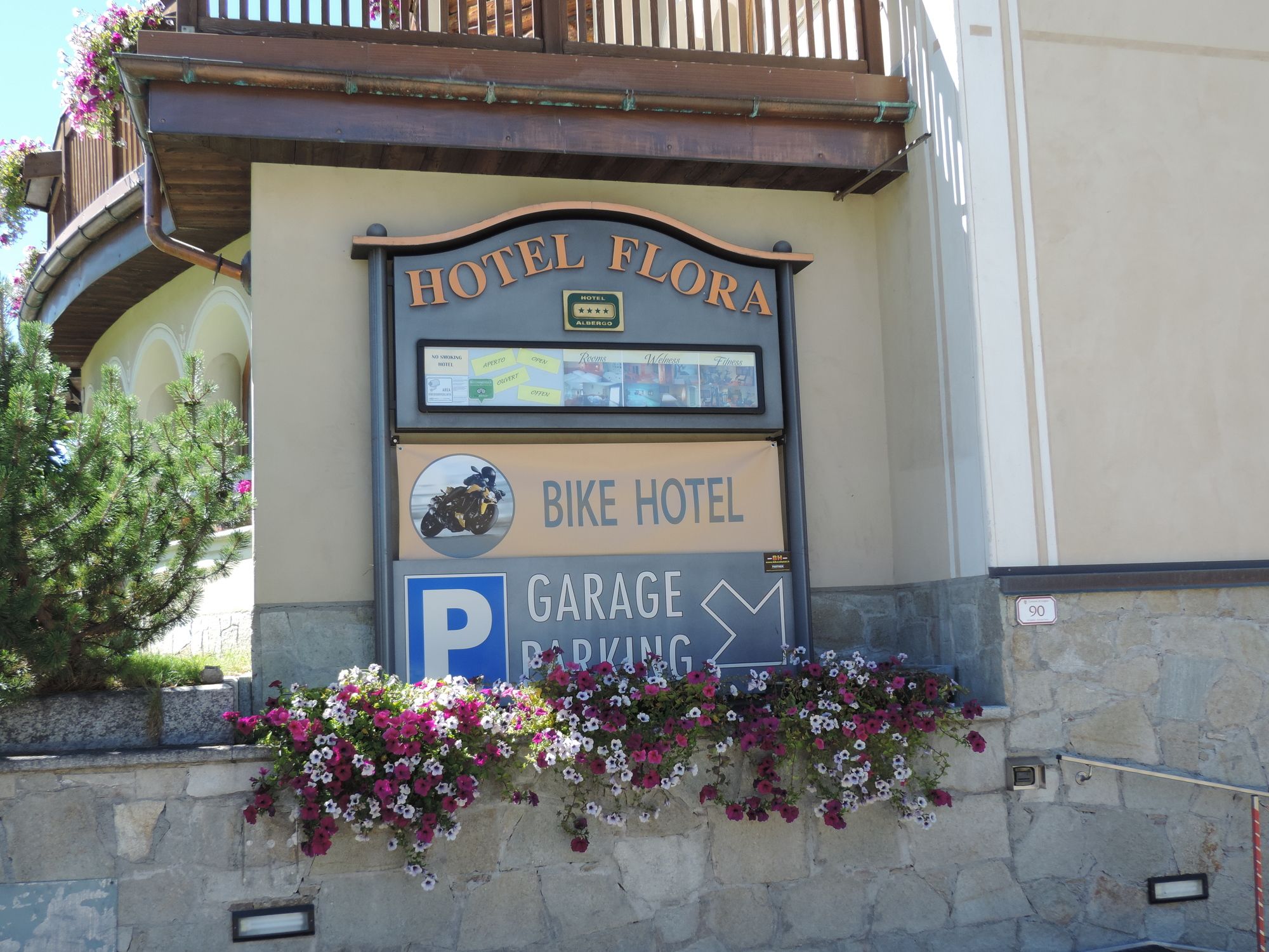 Фото Hotel Flora