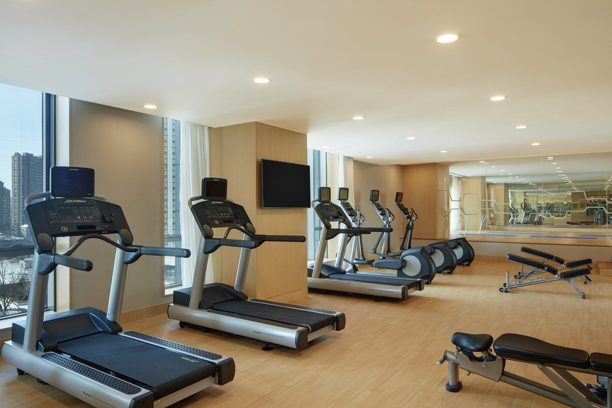 Фото Four Points by Sheraton Changchun, Hi-Tech Zone