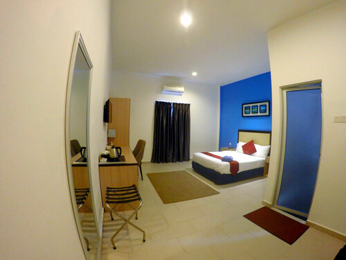 Внешний вид отеля Royal Agate Beach Resort в Пантае Ченанге, фото 5