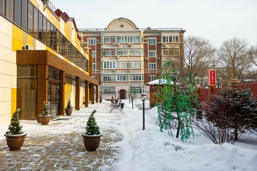Гостиница Аппартамент в Амурской области