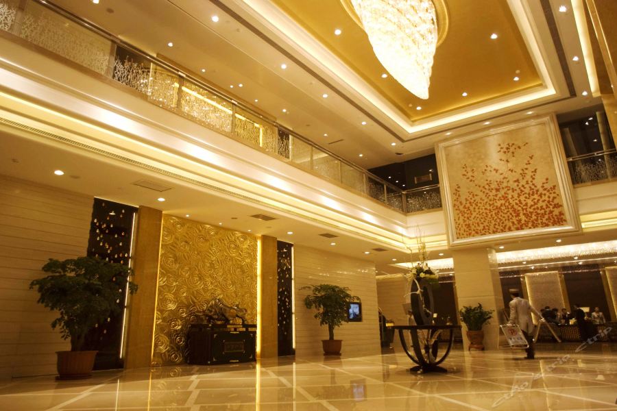 Фото Zhongyou Garden Hotel - Zhengzhou