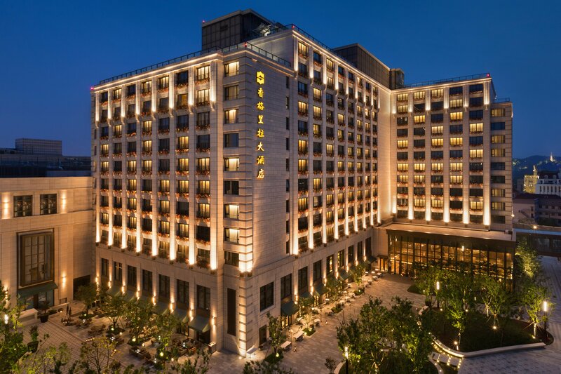 Гостиница Midtown Shangri-La, Hangzhou в Ханчжоу