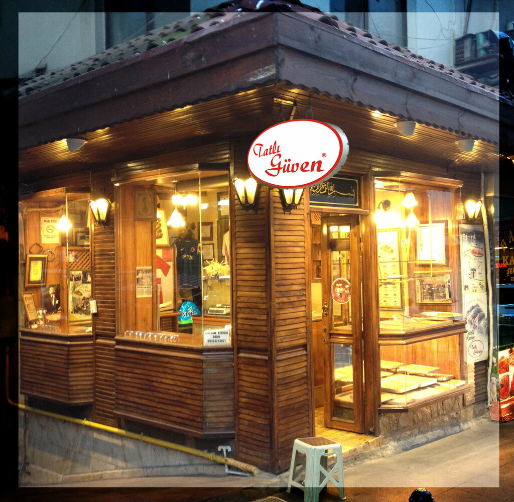 Confectionary Tatlı Güven, Izmit, photo