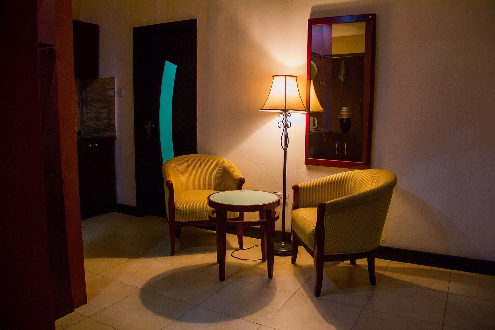 Фото Crystal Court Lekki