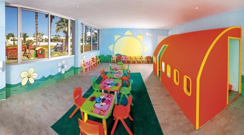Гостиница Tropicana в Монастире