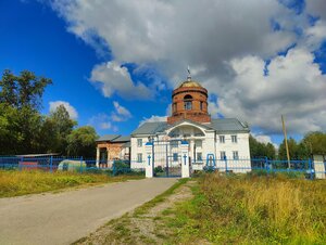 كنيسة أرثوذكسية Spaso-Preobrazhenskaya Church ، ، صورة