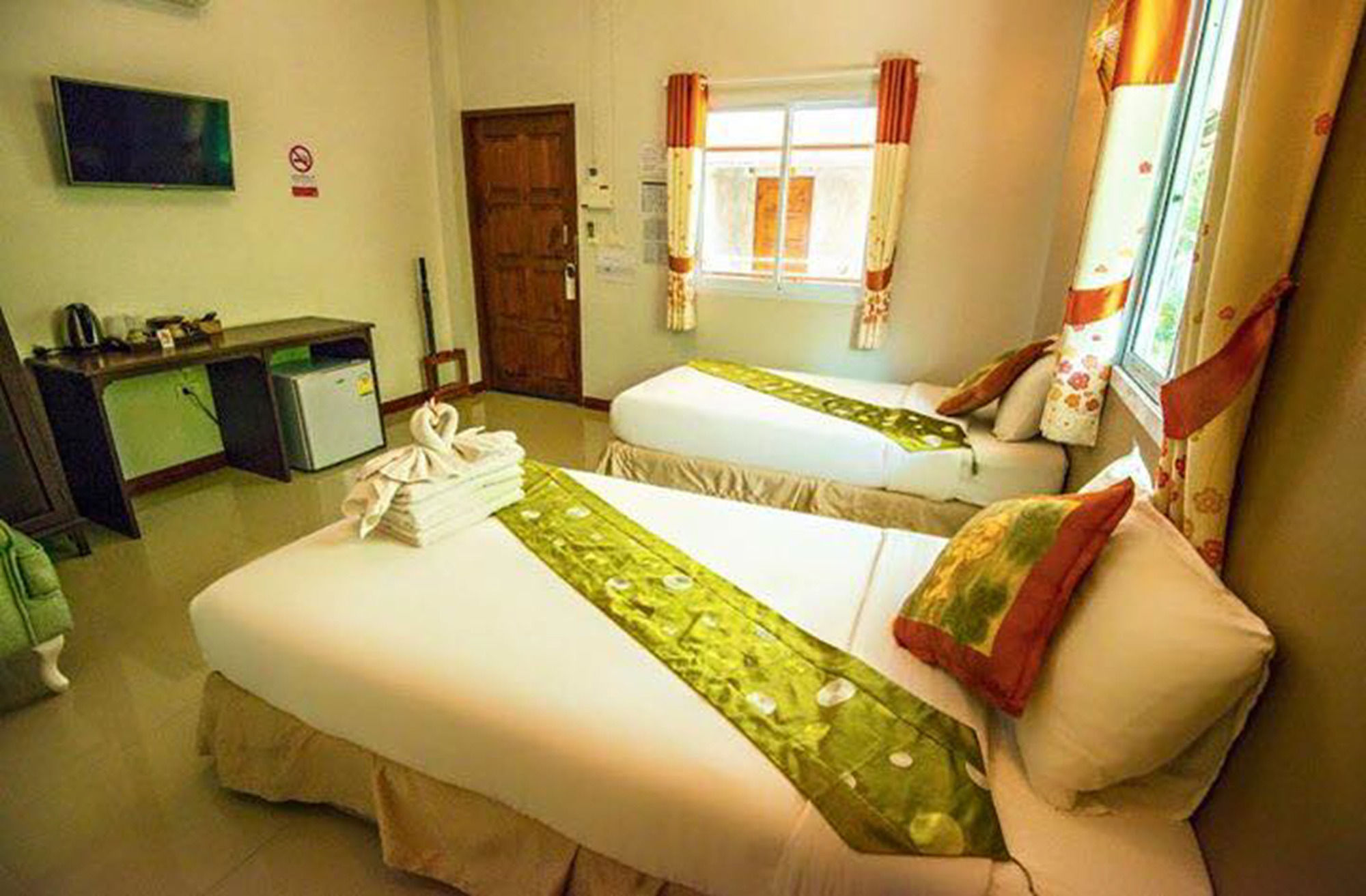 Фото Pai Sukhothai Resort