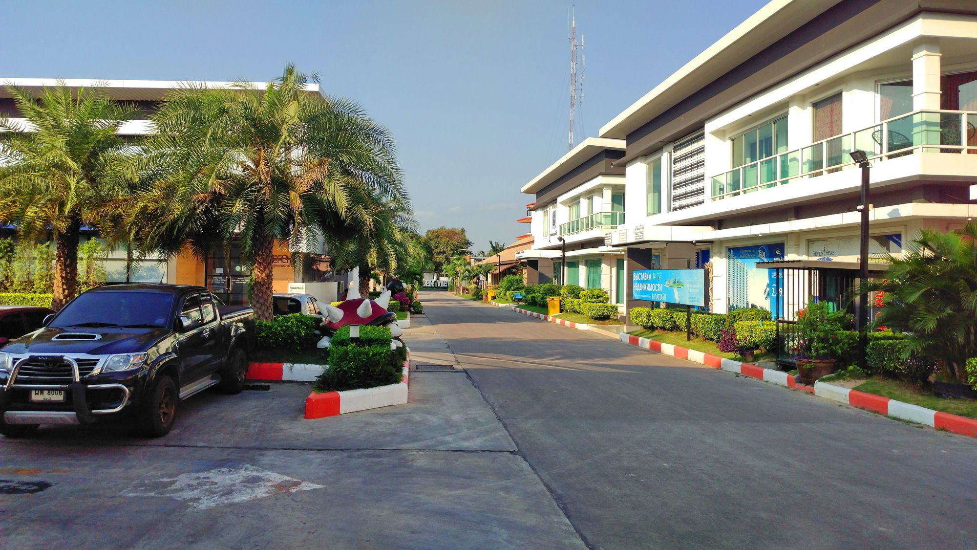 Фото Marble Garden View Pattaya