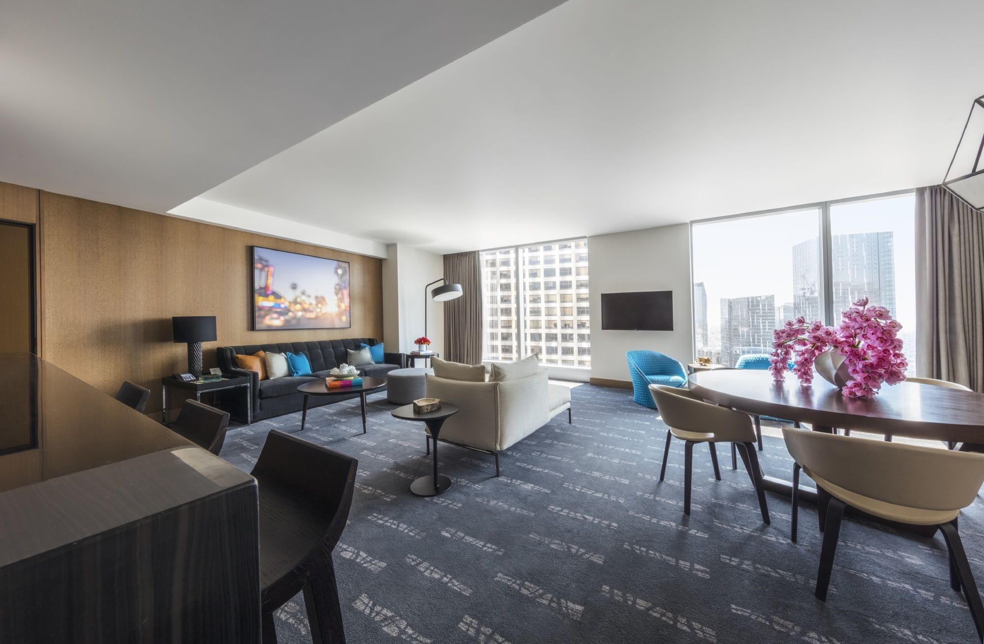 Фото InterContinental Los Angeles Downtown, an Ihg Hotel