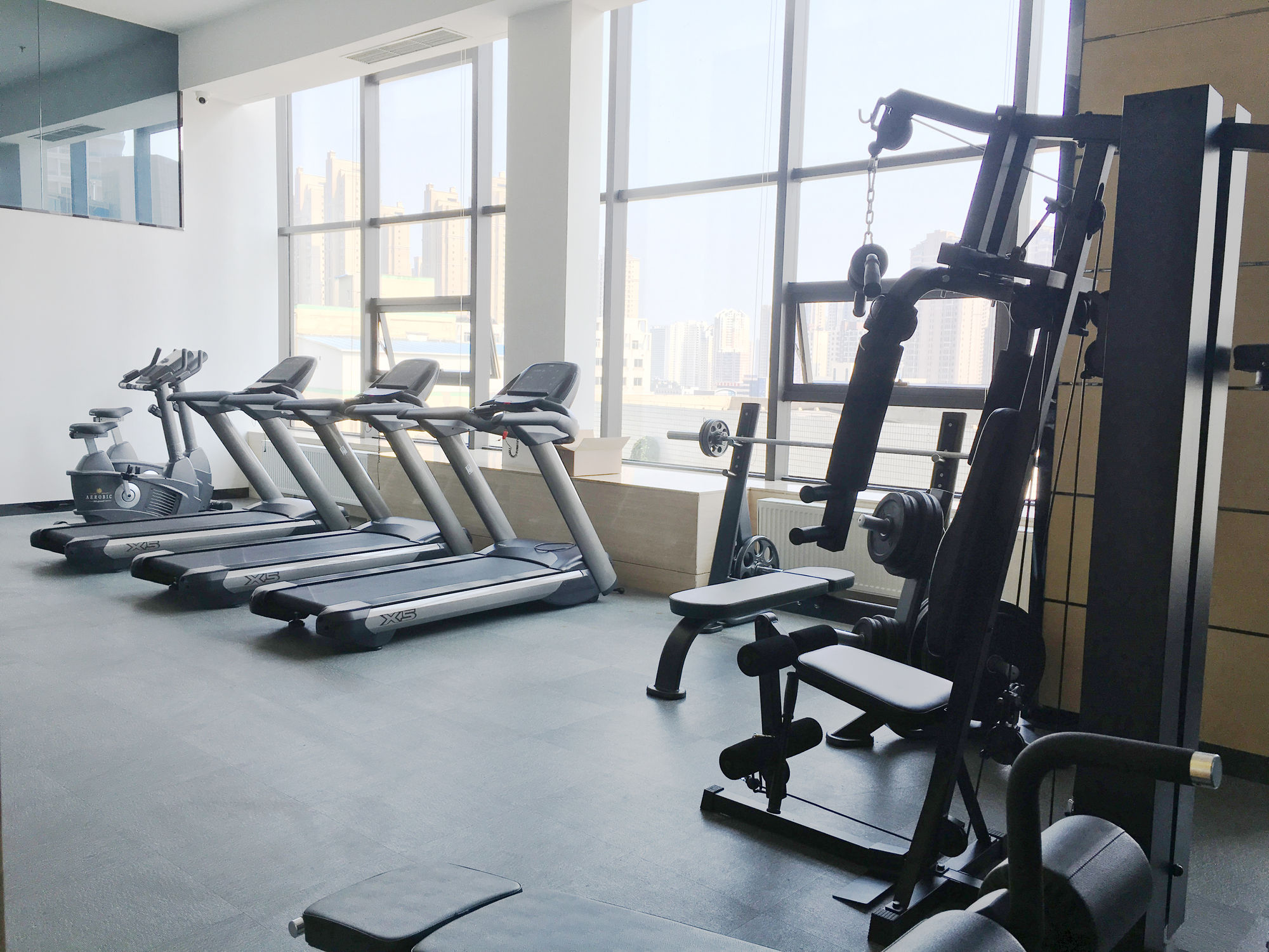 Фото Oak Chateau Dalian