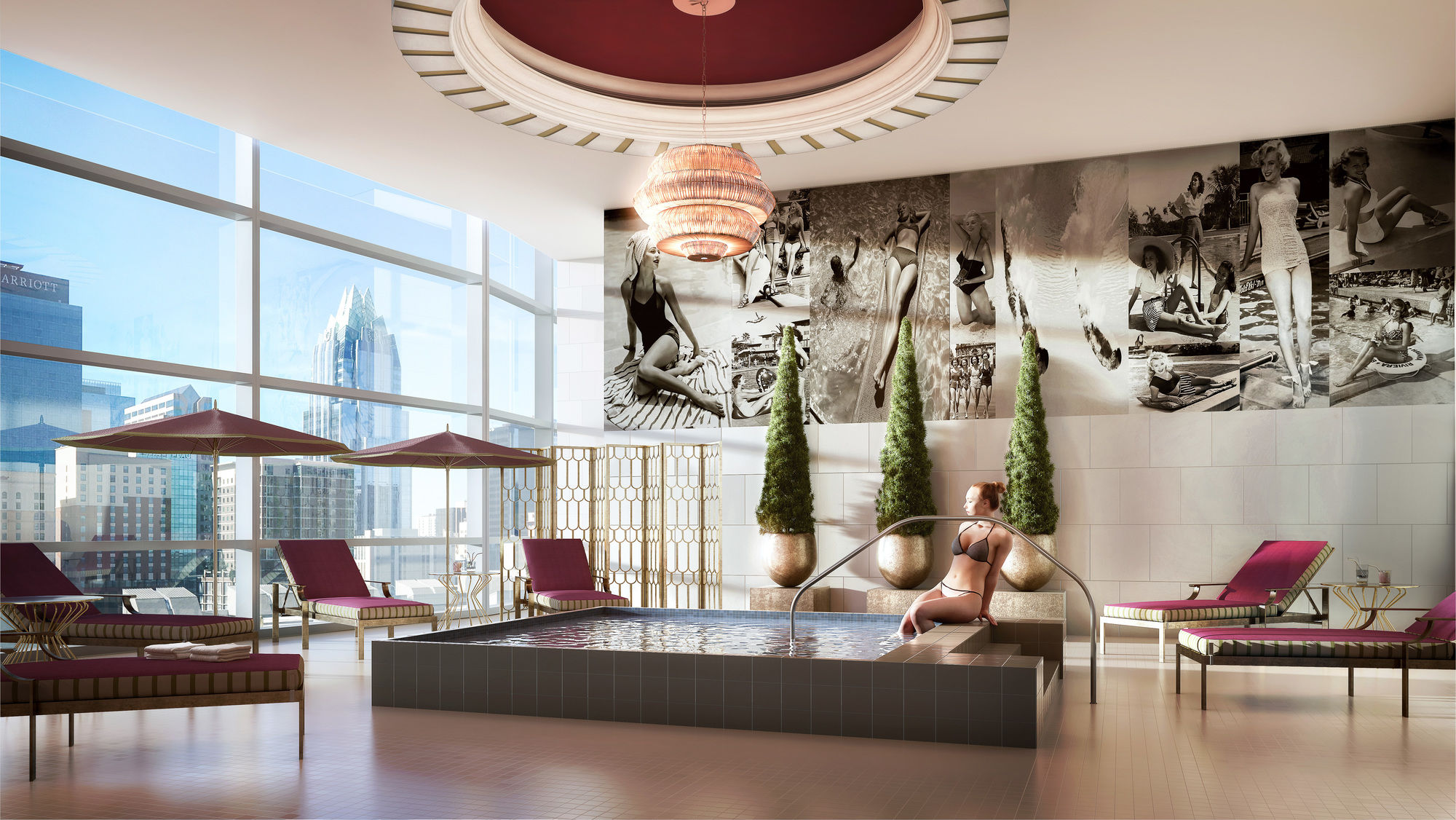 Фото Fairmont Austin