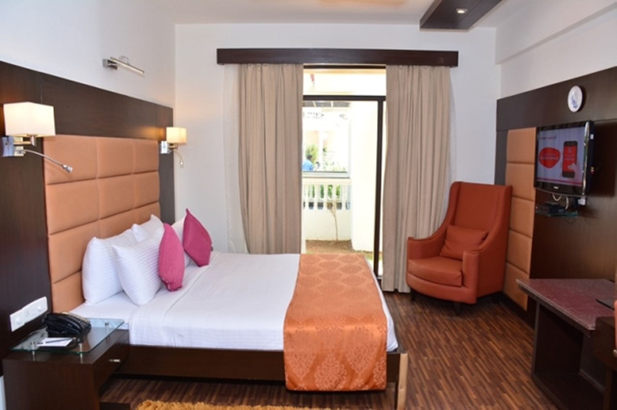 Фото Country Inn Tarika Goa, Varca Beach