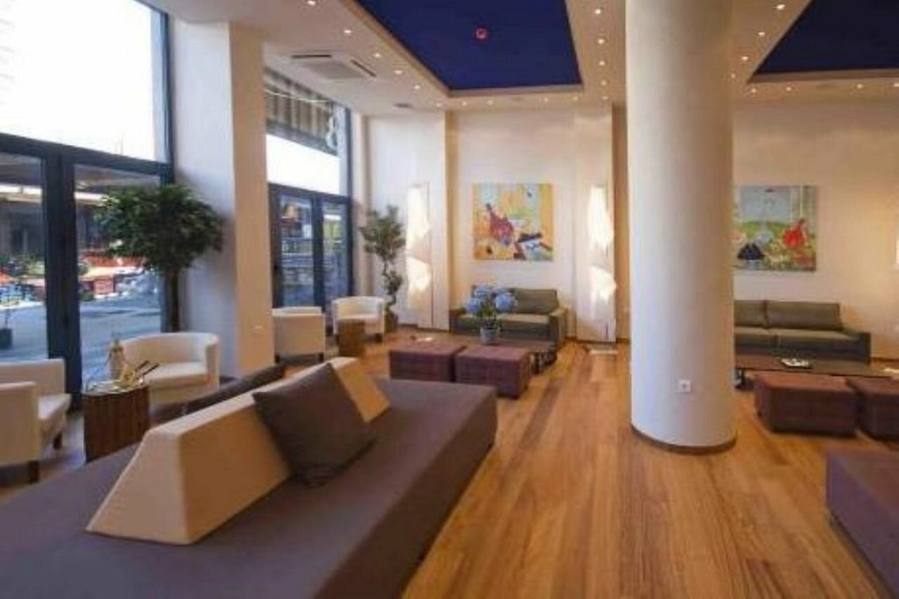 Фото Отель Athens Center Square