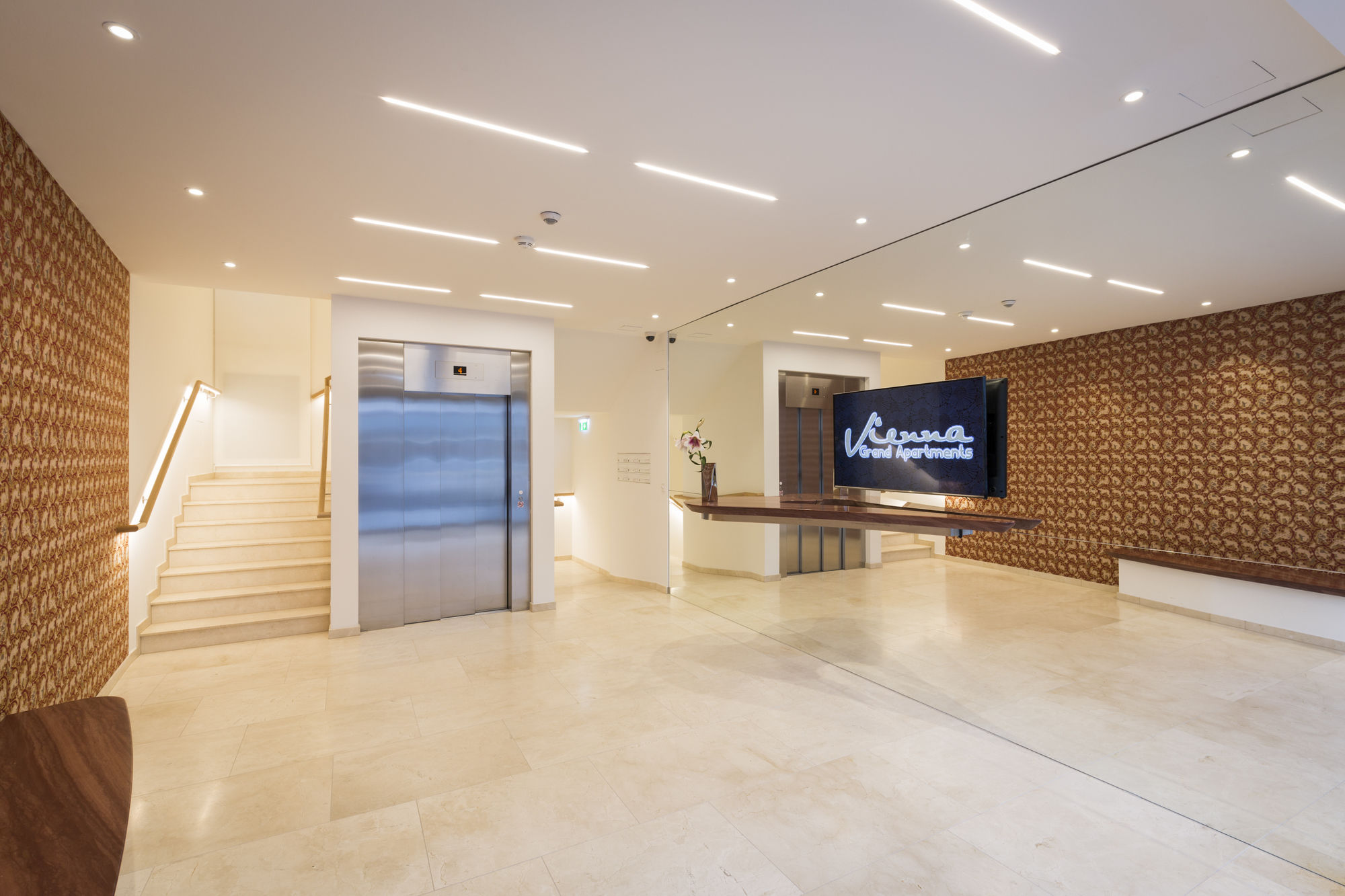 Фото Vienna Grand Apartments Danube