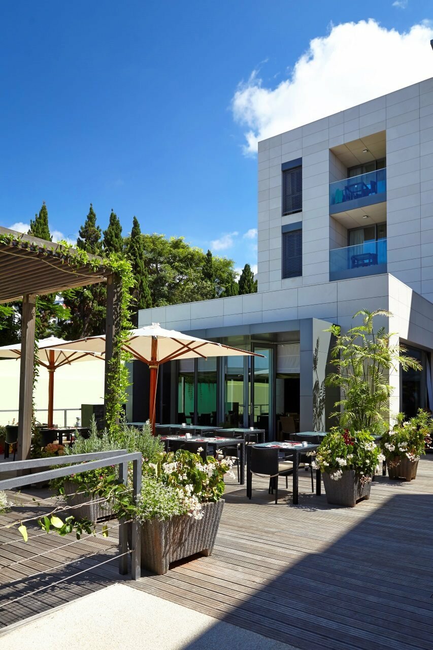 Фото Golden Residence Hotel