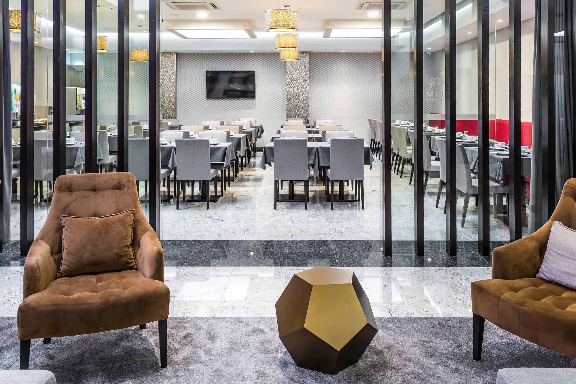 Фото Empire Lisbon Hotel