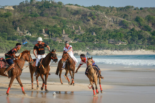 Внешний вид отеля Nihi Sumba Island в Ваймангоме, фото 3