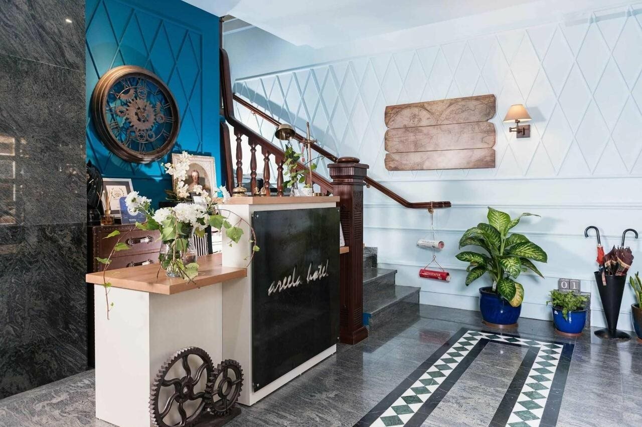 Фото Areela Boutique Hotel