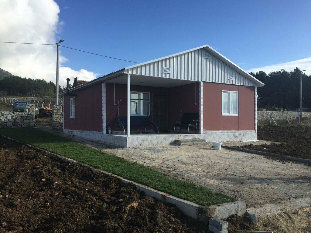 Prefabricated buildings Sevinc Prefabrik, Bursa, photo