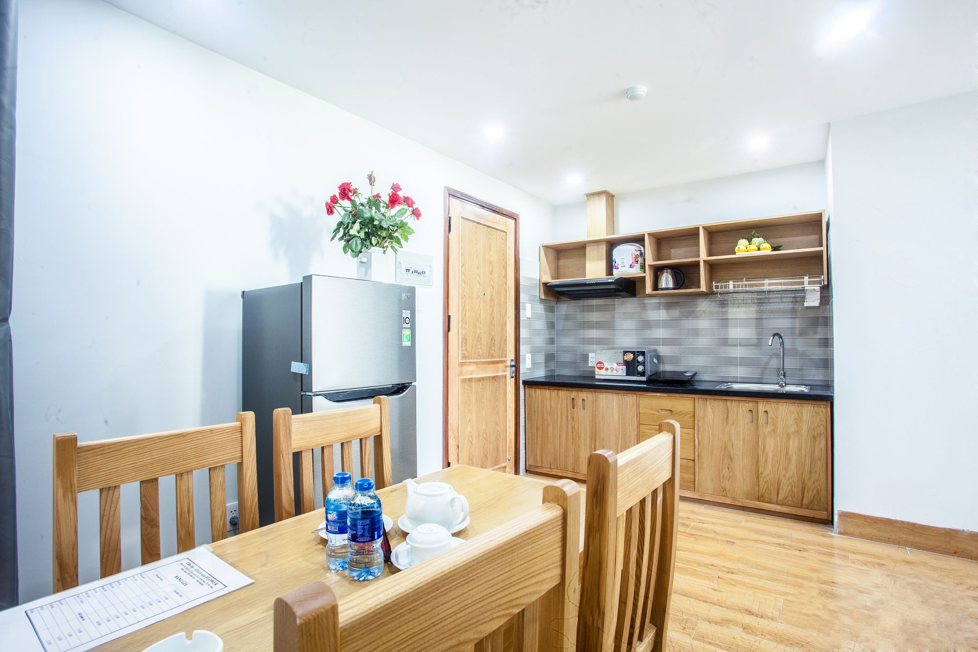 Фото Flower Apartment