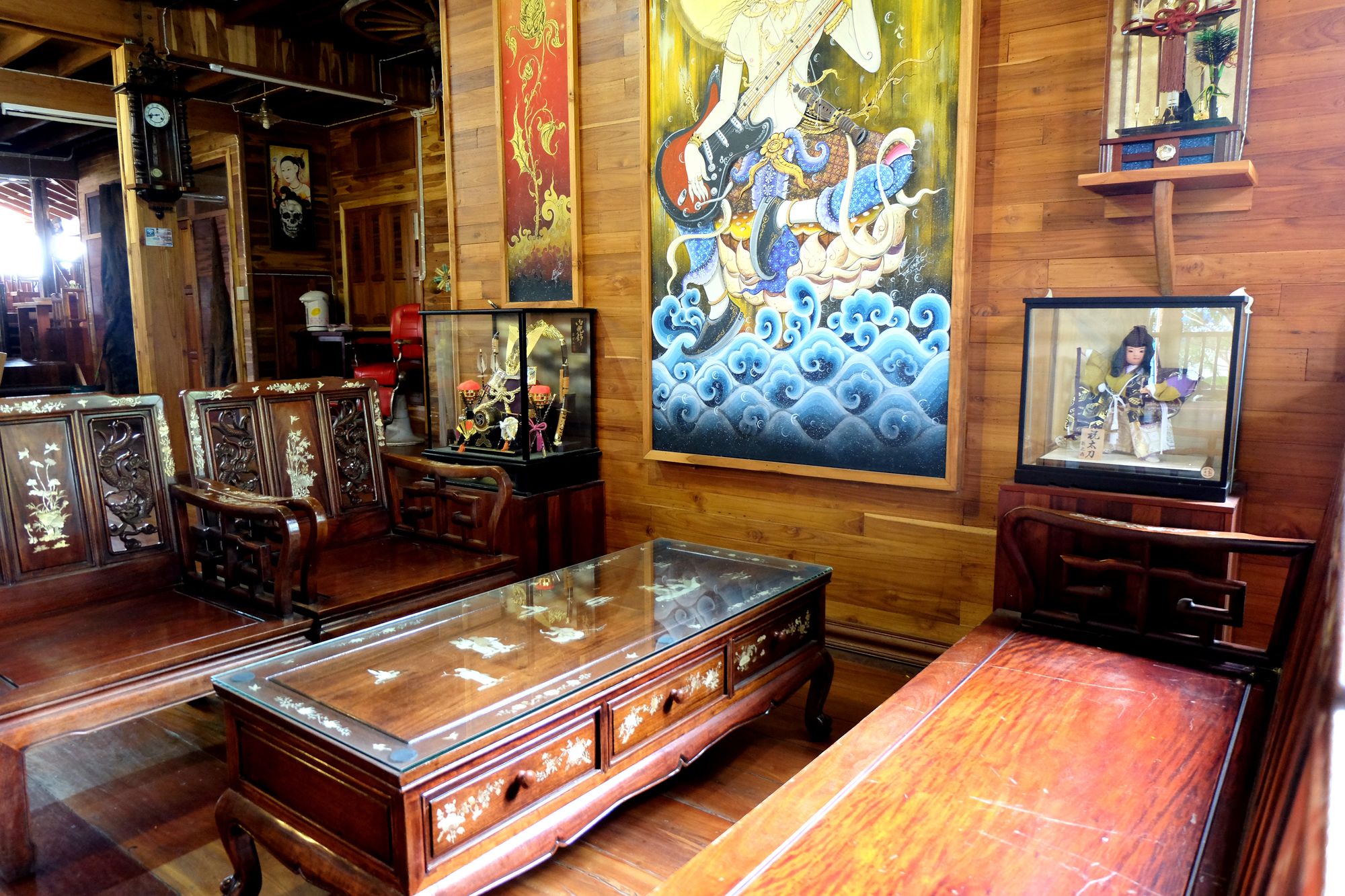 Фото Klong Suan Plu Resort