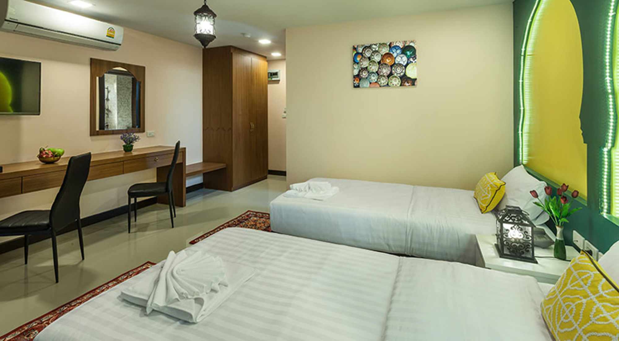 Фото Casa Marocc Hotel