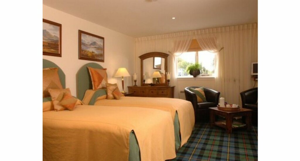 Hotel The Wide Mouthed Frog, Scotland, photo