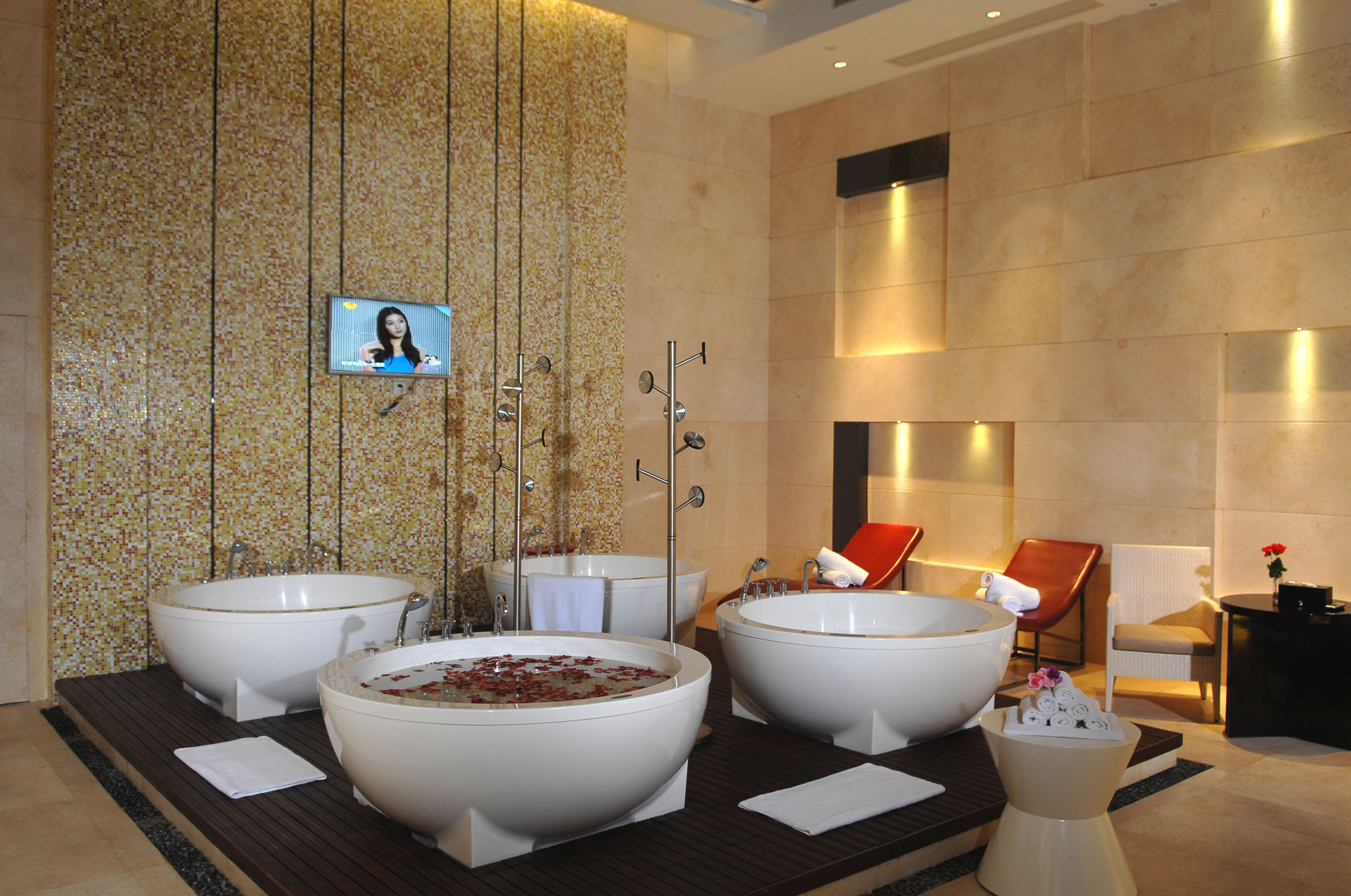 Фото Venus Royal Hotel Yingbin GuangZhou Airport