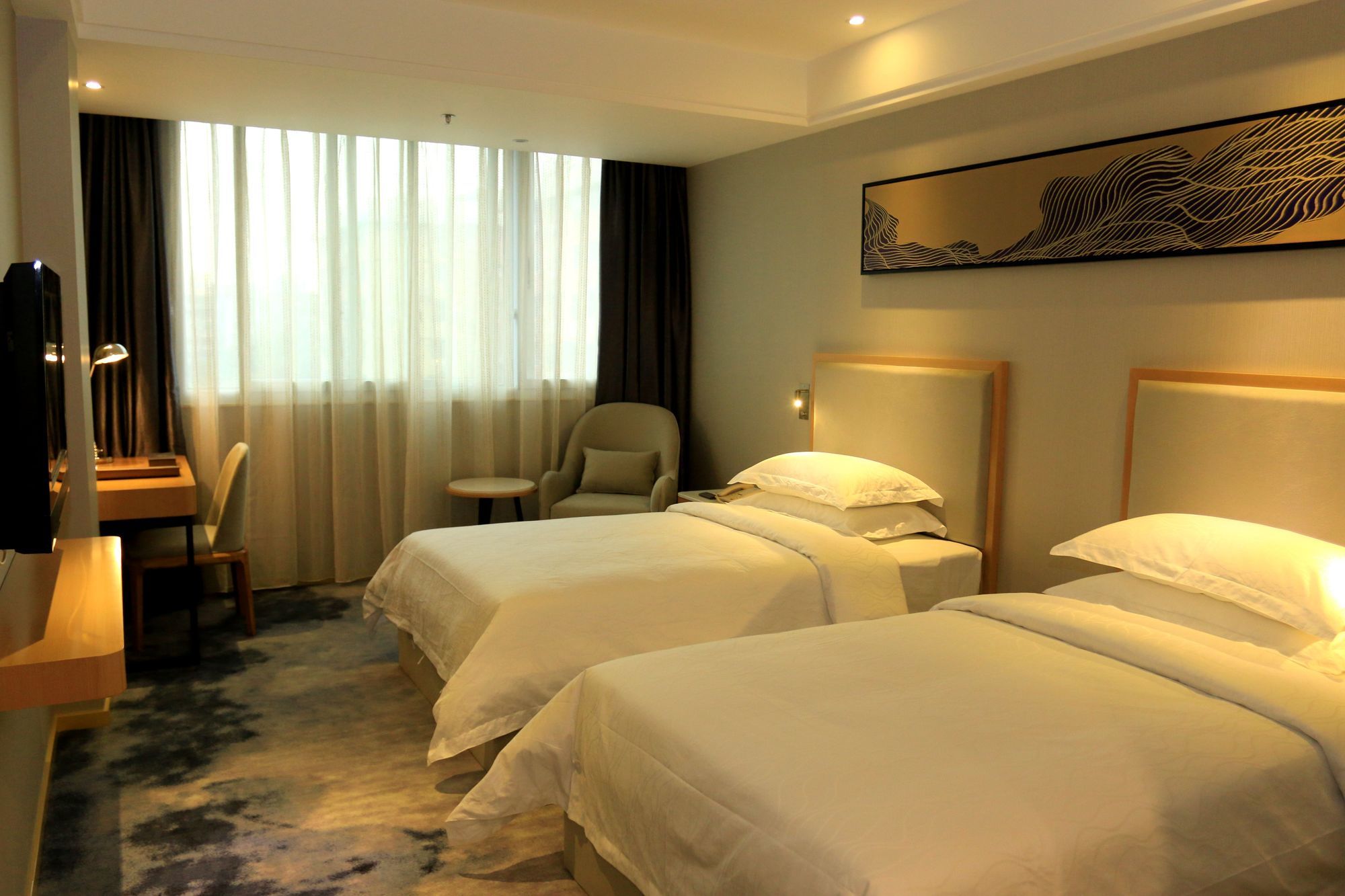 Фото Seaman Hotel Guangzhou