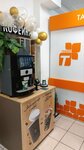 Take&Wake (Sizova Avenue, 30к4) ، آلة القهوة