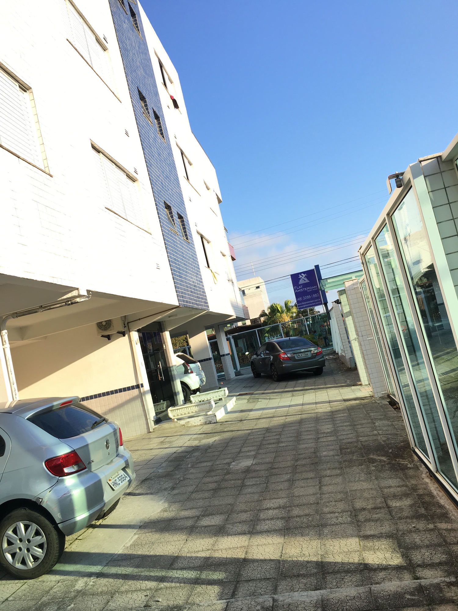 Фото Hanna Flat Amsterdam