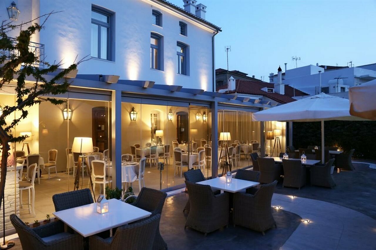 Фото Micra Anglia Boutique Hotel & SPA