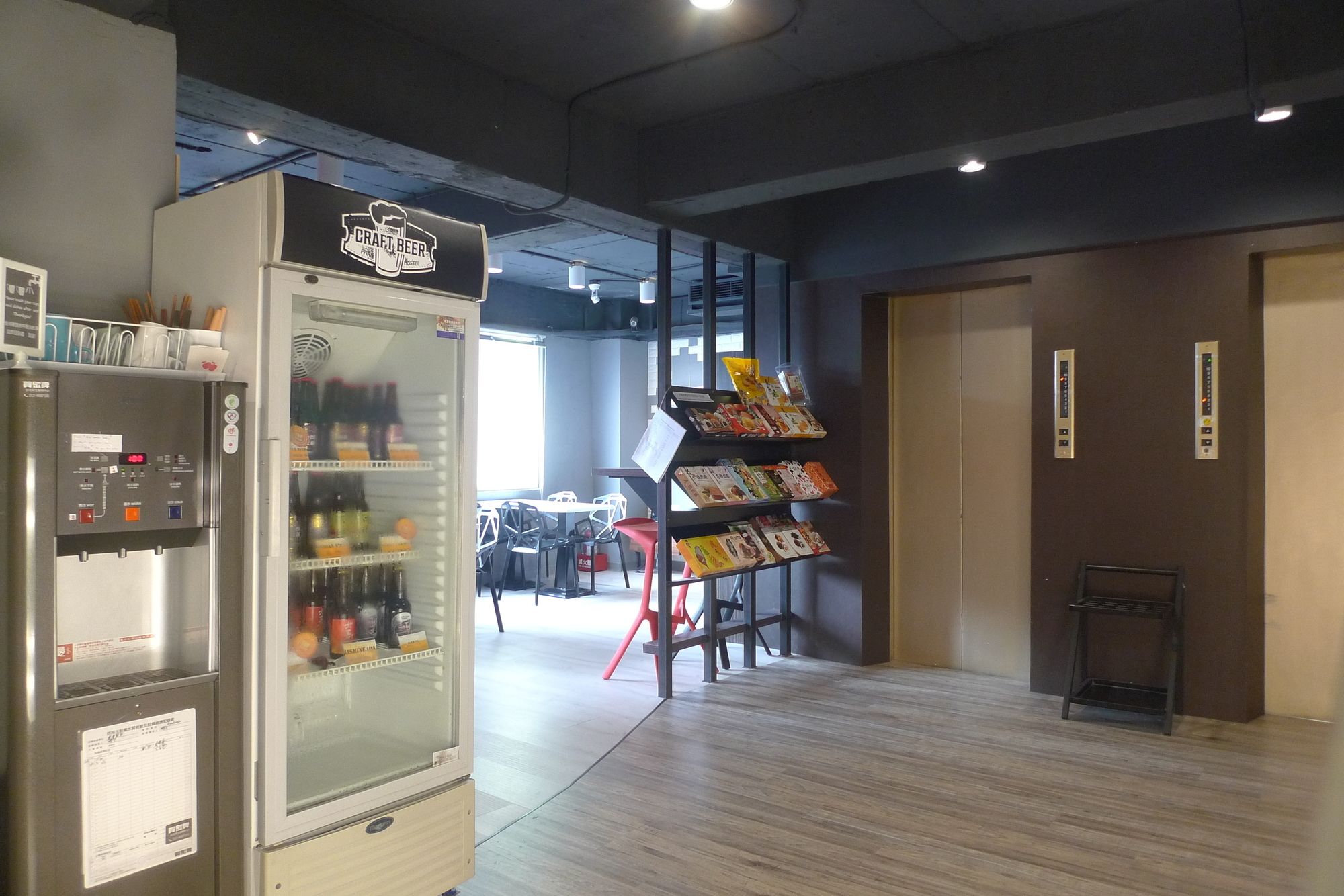 Фото Park Hostel