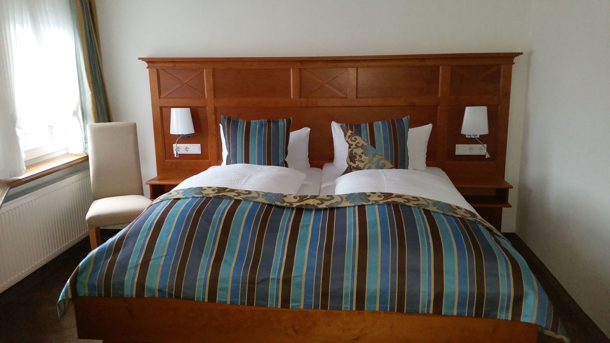 Фото Hotel Nuhnetal