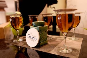 Гостиница Отель The Grand Plaza