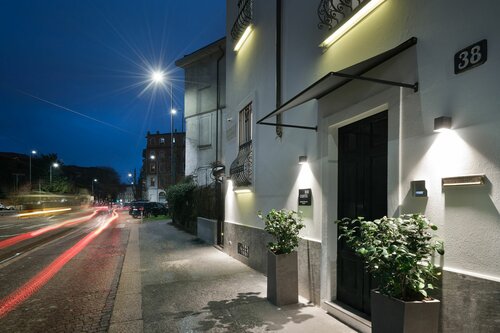 Гостиница Conti Guest House