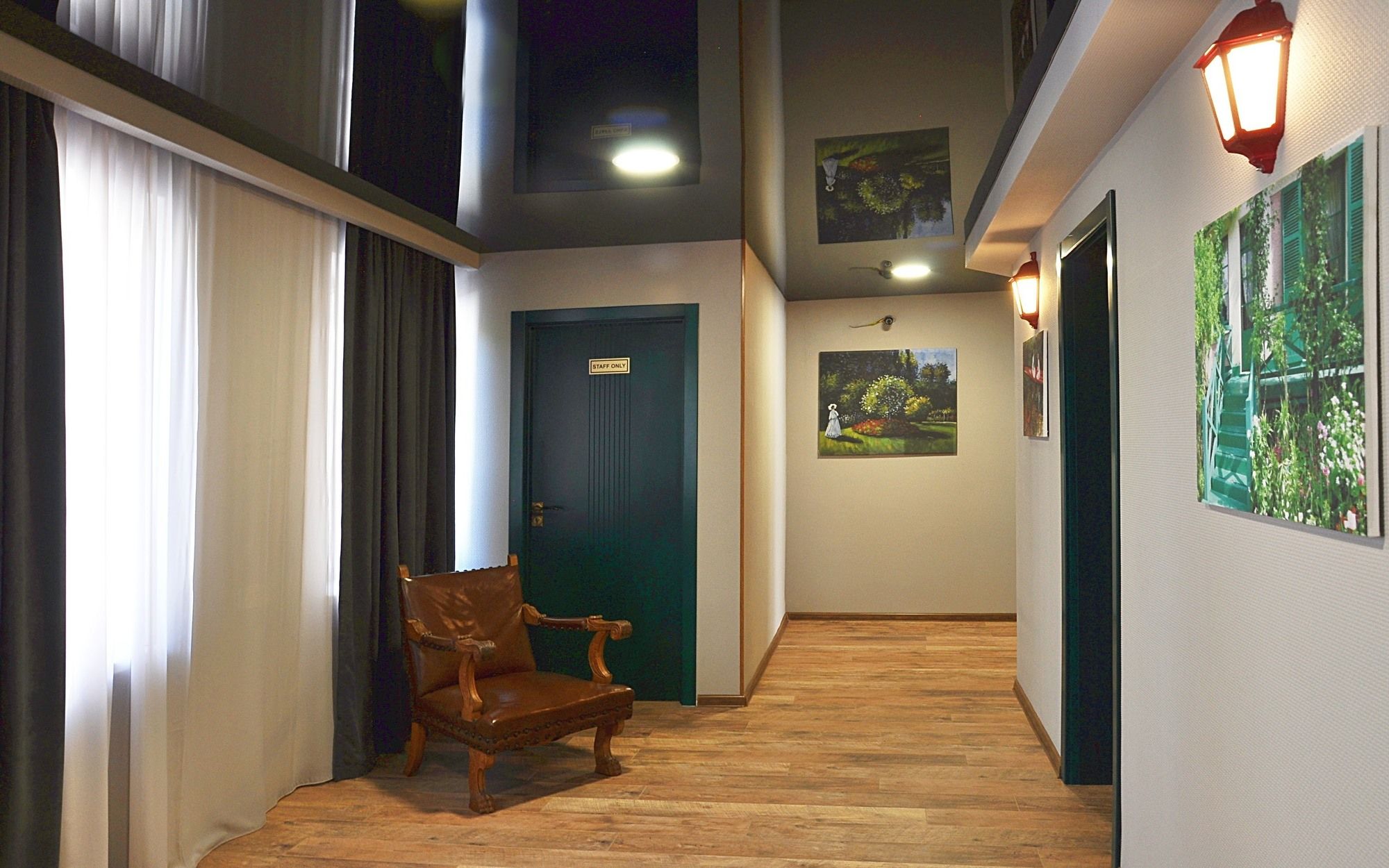 Фото Art Hotel Claude Monet