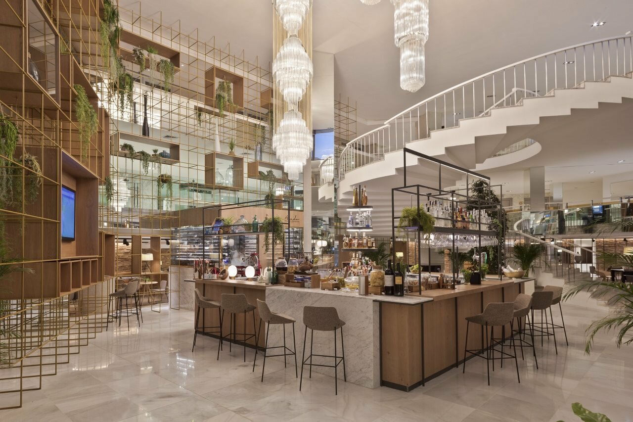 Фото Melia Palma Marina