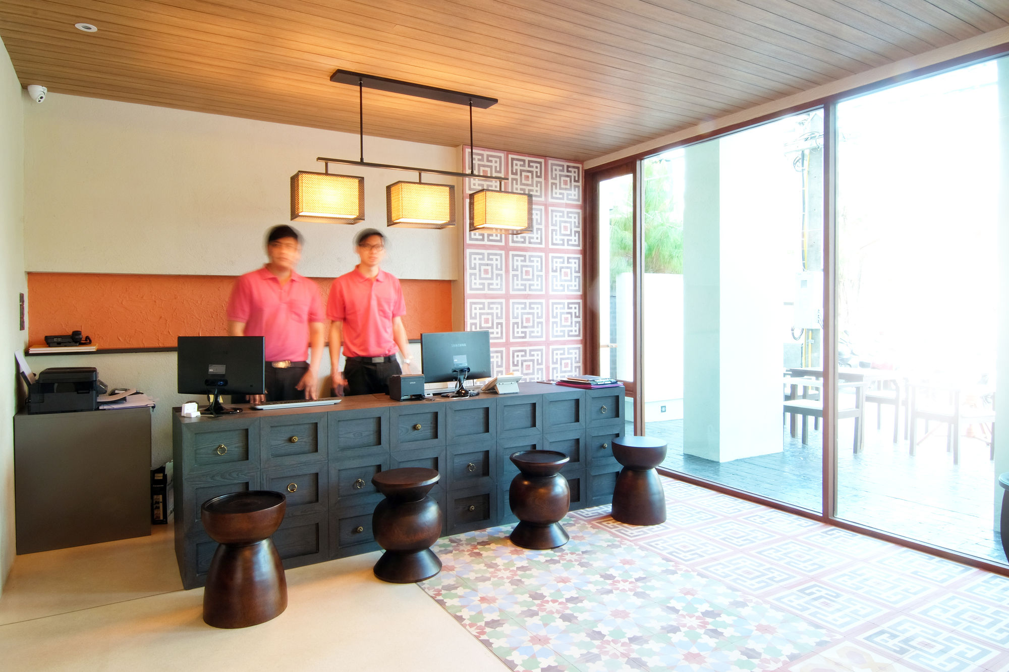 Фото Tapae Gate Villa