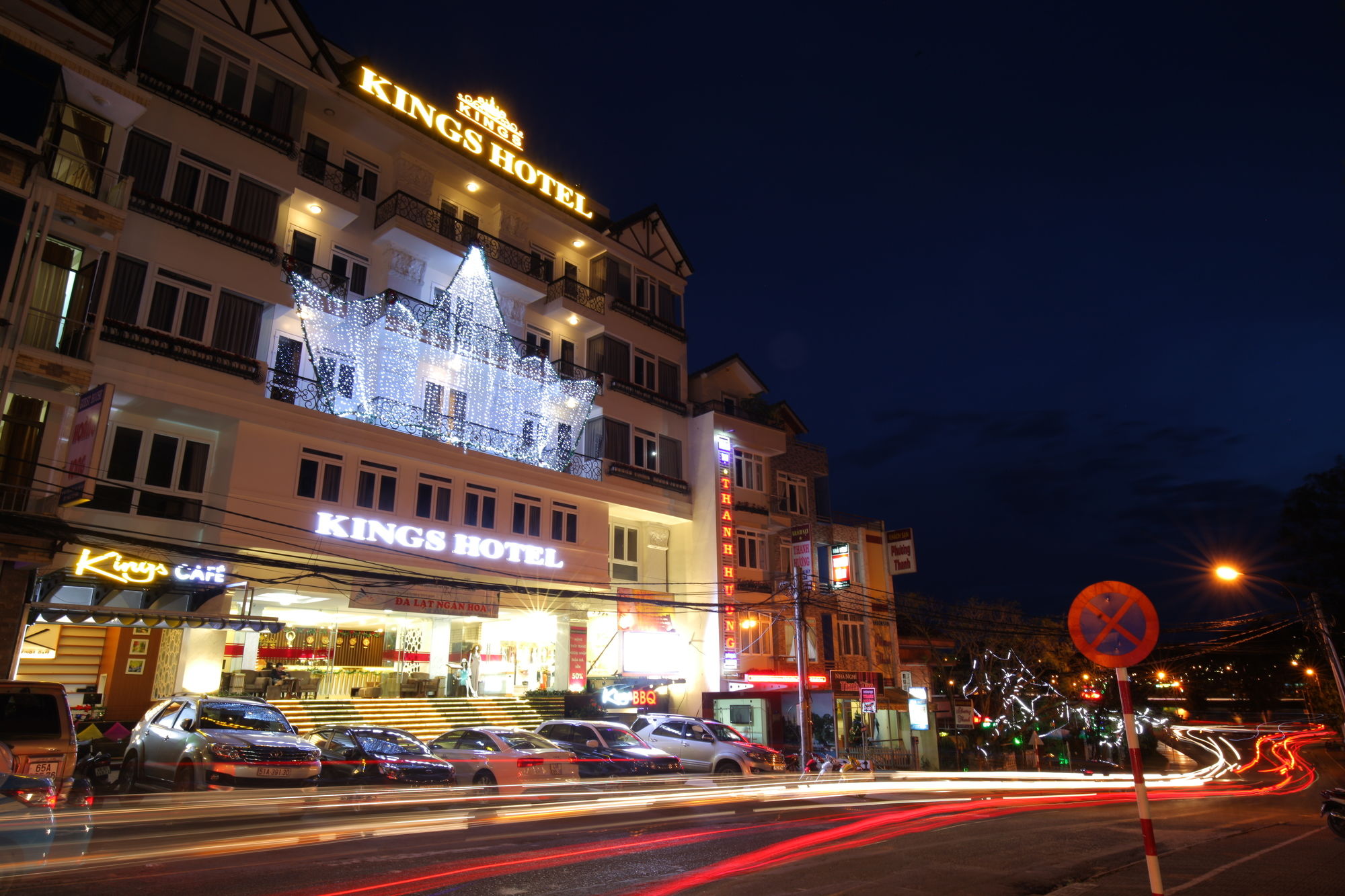 Фото Kings Hotel Dalat