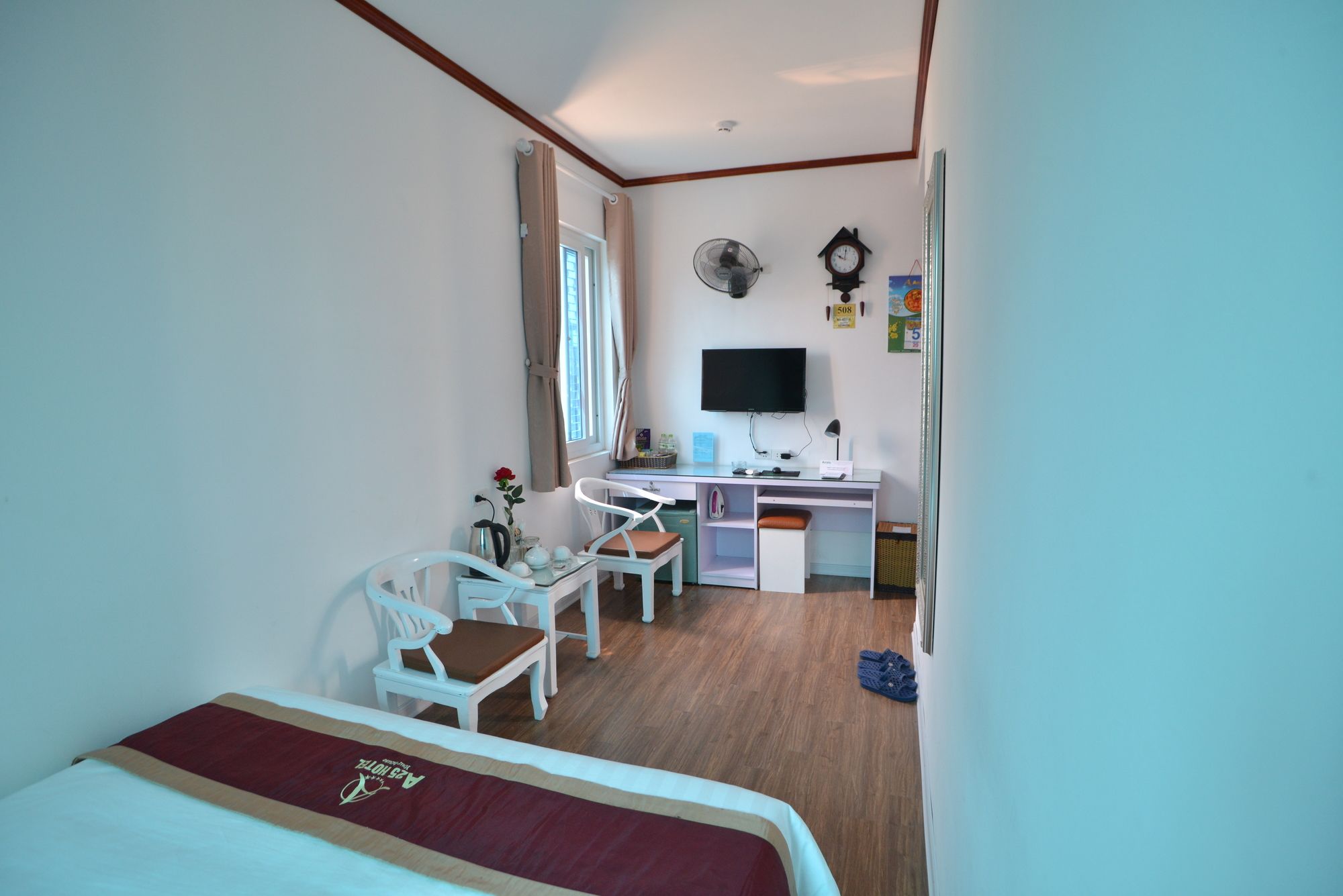 Фото A25 Luxury Hotel 187 Trung Kinh