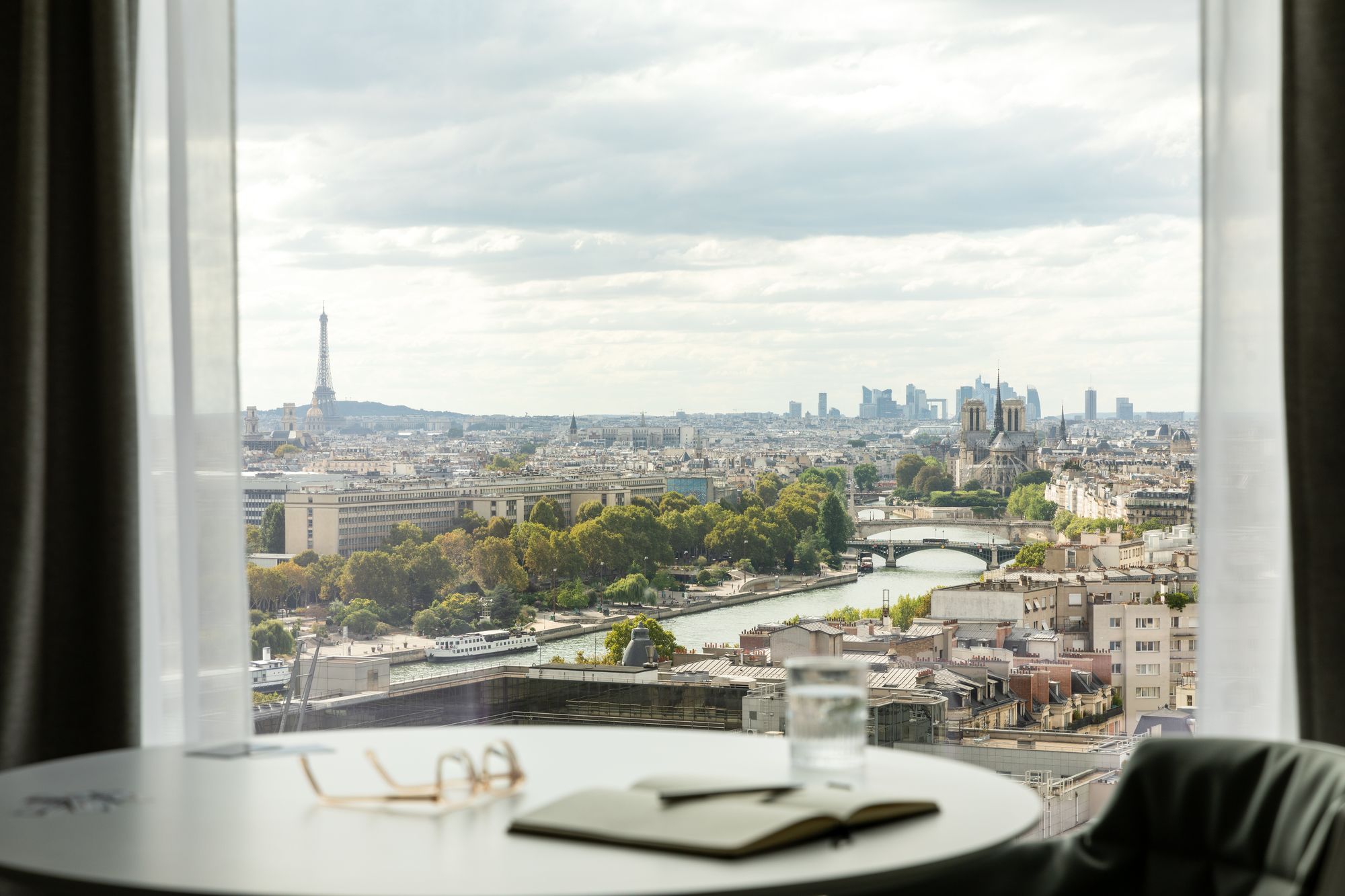 Фото Courtyard by Marriott Paris Gare de Lyon