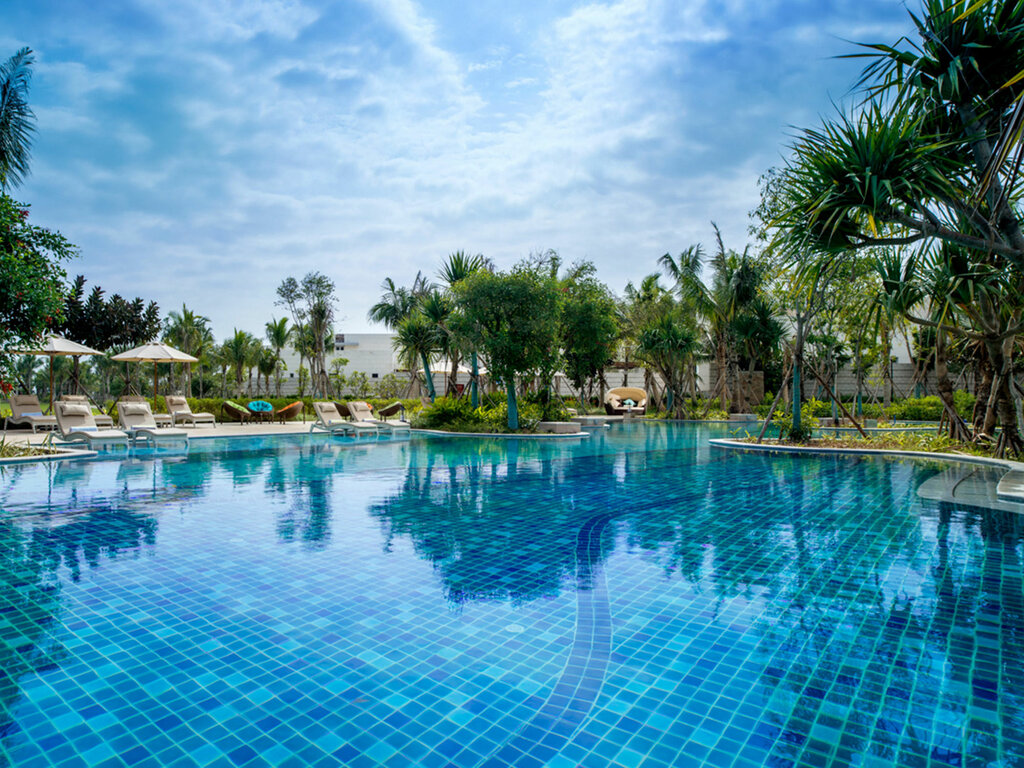Hotel Sofitel Sanya Leeman Resort, Sanya, photo