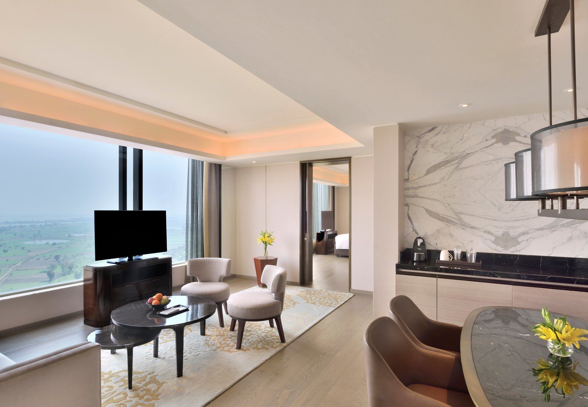 Фото Jw Marriott Hotel Kolkata