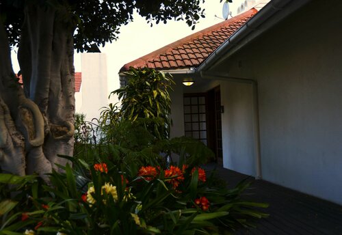Гостиница Dolliwarie Guest House в Кейптауне